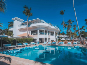 Melia Punta Cana Beach Wellness Inclusive - Adults only