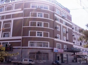 GreenTree Inn Weihai Bus Station High Speed Rail Station Express Hotel