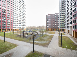 Апартаменты на проспекте Георгиевский 33 корпус 5