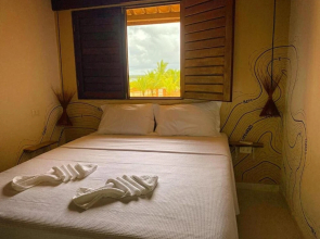 Maravilhosa Casa 40m da Praia 10 Quartos