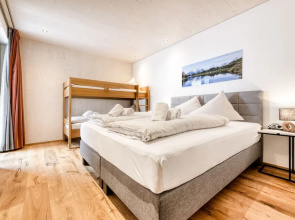 Familienferienwohnung Zentral