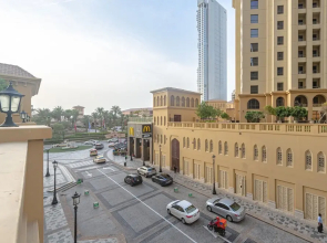 Marco Polo - Elegant & Cozy Apt Close to the Beach & JBR Walk