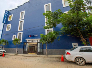 Capital O Oaxaca Guest Hotel