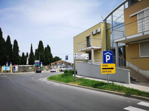 Room at Vacation Station