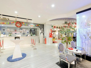 Отель Guangzhou Planet