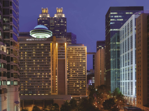 Hyatt Regency Atlanta Downtown