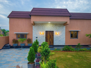 ELIVAAS The Bliss Hushwood 2 BHK Villa