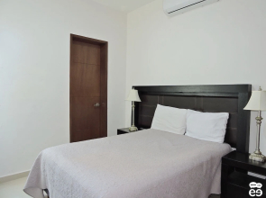 Departamento de Lujo En la Mejor Zona (C)