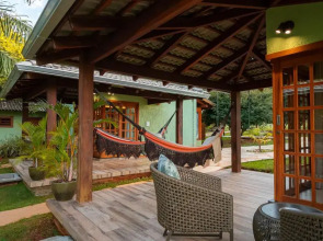 Casas Solar dos Pireneus