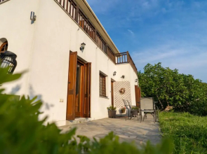 Villa Evzimthea, a wonderful house in the woods
