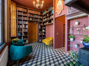 Boutique hotel Lytel Blue