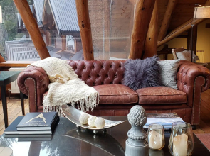 Dos Bahías Lake Resort Hostería Patagonien