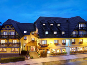 Best Western Plus Au Cheval Blanc Mulhouse Nord