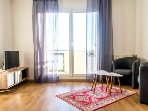 Top of the Rebberg Mulhouse - 2br Near the Zoo