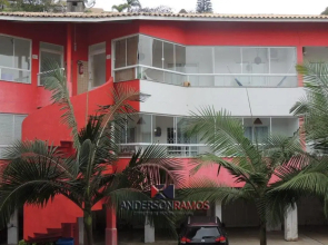 1054 - Apartamento Para Locacao Em Bombinhas - Residencial Solar Das Bromelias Apto 232