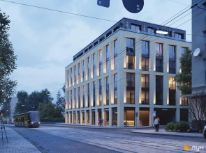 Kostjukowski Apartments Avalon