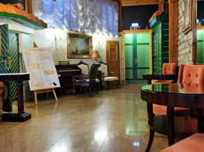 Гостиница St. Olav