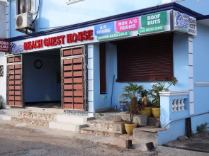 Dolphin Beach Guest House