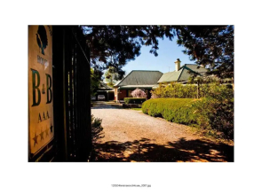 Heronswood House B & B