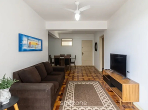 Beachfront Apartment With Side Beach View Ety0024