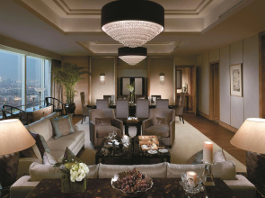 Kerry Hotel Pudong Shanghai