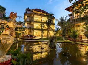 Hidden Padma Retreat