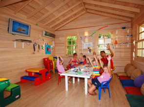 Grand Pasa Hotel - All Inclusive