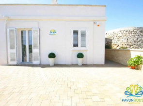 Pavon House Blue - Villetta nuova costruzione 80 mt dal mare, 3 km da spiagge Torre San Giovanni