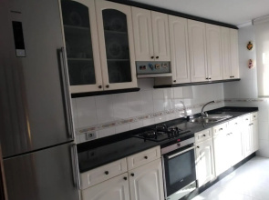 Amplio apartamento en Illa de Arousa, próximo a la playa
