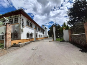 Hotel Casa de Peregrinos