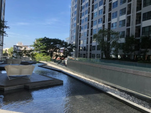 The Base Central Pattaya by Minsu