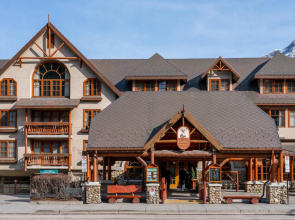 Banff Caribou Lodge and Spa