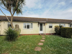 Chalet 7 at Landscove Holiday Park