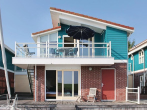 Stunning Home in Workum With 3 Bedrooms and Wifi