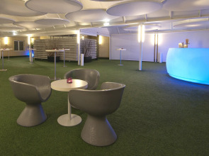 Hotel Silken Reino de Aragón