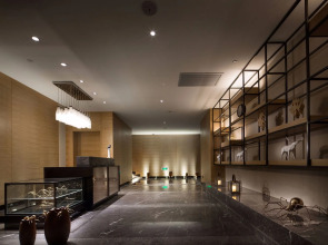 Swisstouches Guangzhou Hotel Residences