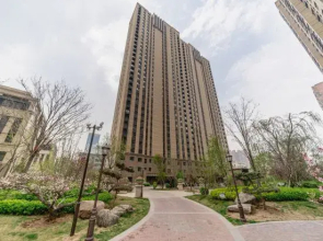 Taiyuan Xiyue Cinema Apartment