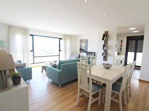 Apartamentos Alborada III