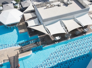 Vassos Nissi Plage Hotel & Spa