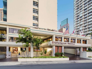 DoubleTree by Hilton Hotel Alana - Waikiki Beach