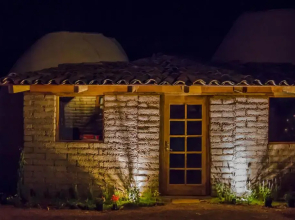 Luchita Mia Eco Cabanas Boutique