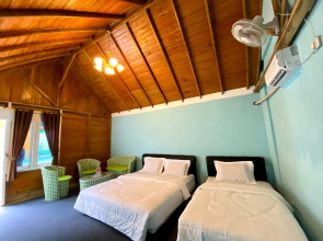 Waterpark & Villa Favour Pagar Alam RedPartner