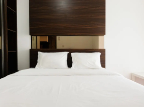 Fully Furnished 2BR Apartment at M-Town Residence