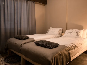 Youthfull Escape in Nicosia
