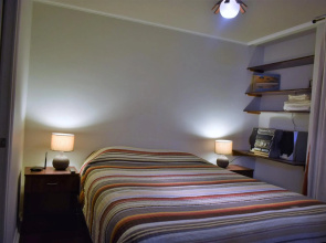 Dpto 1D 1B, Metro Bellas Artes, equipado full con WiFi