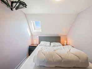 Spacious Duplex Apartment in Blankenberge