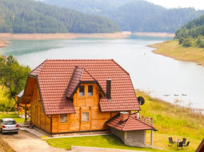 Planinska kuca ZALIV