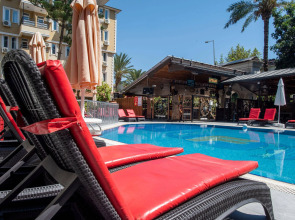 Fatih Hotel Kleopatra