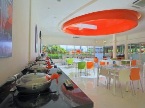 HARRIS Hotel Kuta Tuban Bali