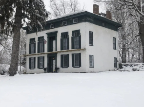Historic McDonald Airbnb